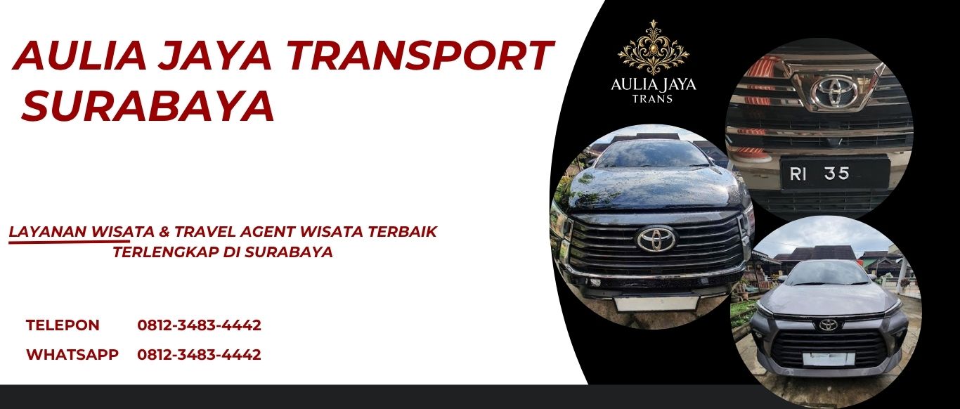  rental mobil Surabaya